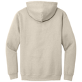 Sand back - Gildan Heavy Blend Hooded Sweatshirt