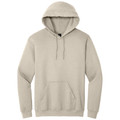 Sand front - Gildan Heavy Blend Hooded Sweatshirt