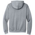 Sport Grey back - Gildan Heavy Blend Hooded Sweatshirt
