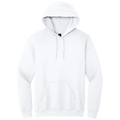 White front - Gildan Heavy Blend Hooded Sweatshirt
