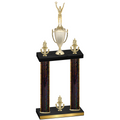 Double Black Glacier Victory Victory Trophy