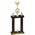 Double Black Glacier Year Victory Trophy