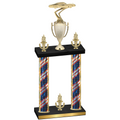 Double Flag USA Victory Cars Trophy