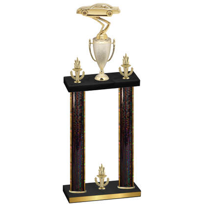 Double Black Glacier Victory Cars Trophy