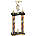 Double Flag USA Victory Cars Trophy