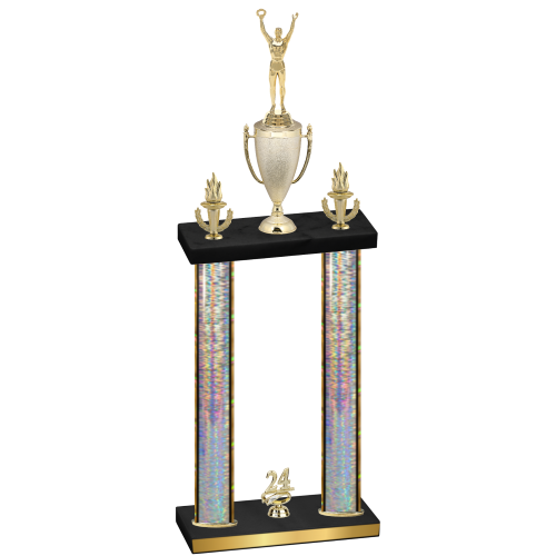Double Silver Glacier Year Victory Trophy