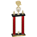 Double Red Glacier Year Running Trophy