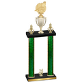 Double Green Glacier Year Swimming Trophy