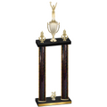 Double Black Glacier Year Victory Trophy