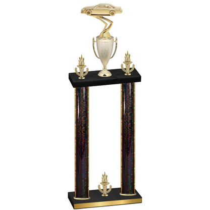 Double Black Glacier Victory Cars Trophy