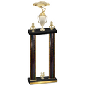 Double Black Glacier Year Cars Trophy