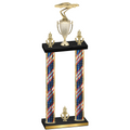 Double Flag USA Victory Cars Trophy