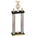 Double Silver Glacier First Place Academics Trophy