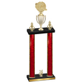 Double Red Glacier Year Running Trophy