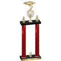 Double Red Glacier Year Cars Trophy