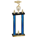 Double Blue Glacier Victory Cars Trophy