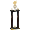 Double Black Glacier Victory Swimming Trophy