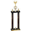 Double Black Glacier Year Victory Trophy