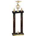 Double Black Glacier Year Cars Trophy