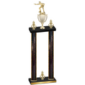 Double Black Glacier Victory Shooter Trophy