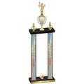 Double Silver Glacier First Place Academics Trophy