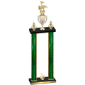 Double Green Glacier Third Place Music Trophy