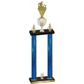 Double Blue Glacier Year Rugby Trophy