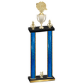 Double Blue Glacier Year Running Trophy