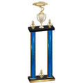 Double Blue Glacier Victory Cars Trophy