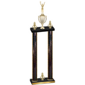 Double Black Glacier Victory Victory Trophy