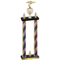 Double Flag USA Victory Cars Trophy