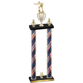 Double Flag USA Year Shooter Trophy