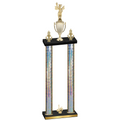 Double Silver Glacier First Place Academics Trophy