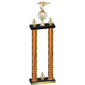 Double Orange Glacier Victory Cars Trophy