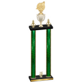 Double Green Glacier Year Swimming Trophy