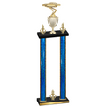 Double Blue Glacier Victory Cars Trophy