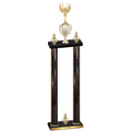 Double Black Glacier Victory Victory Trophy