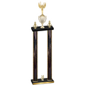 Double Black Glacier Year Victory Trophy