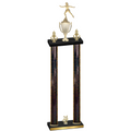 Double Black Glacier Year Skater Trophy