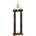 Double Black Glacier Victory Chess Trophy