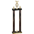Double Black Glacier Third Place Academics Trophy
