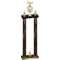 Double Black Glacier Victory Academics Trophy