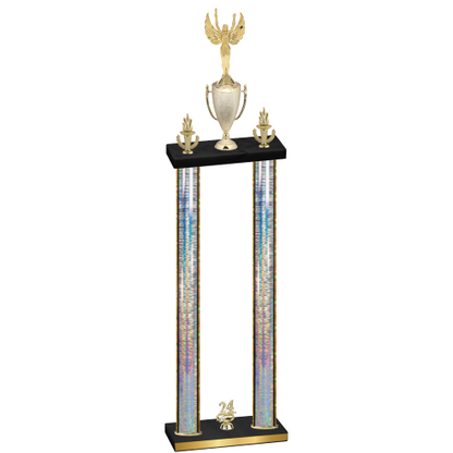 Double Silver Glacier Year Victory Trophy