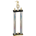 Double Silver Glacier First Place Shooter Trophy