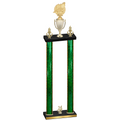 Double Green Glacier Year Swimming Trophy