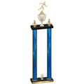 Double Blue Glacier Year Running Trophy