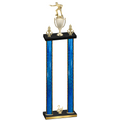 Double Blue Glacier Second Place Shooter Trophy