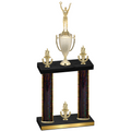 Double Black Glacier Victory Victory Trophy