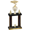 Double Black Glacier Year Cars Trophy