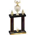 Double Black Glacier First Place Academics Trophy